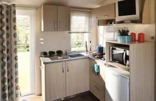 Annot Casa | Camping la Ribière *** - Mobile-home MRI SUPER VENUS 4 places 4 people
