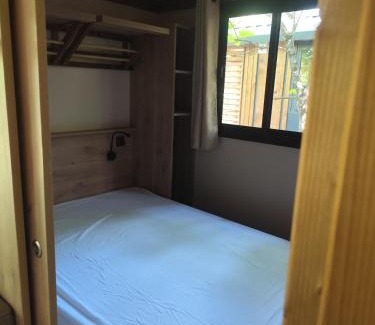 Chambonas Chalet De Esquí | Camping la Surre
