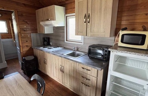 Renty Chalet De Esquí | Camping La Tentation - Chalet des Noix