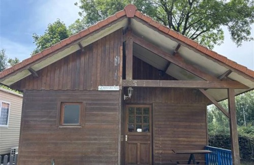 Renty Chalet De Esquí | Camping La Tentation - Chalet des Noix