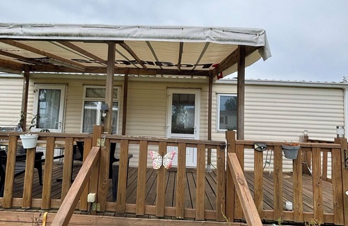 Renty Casa | Camping La Tentation - Mobil-home Pistache