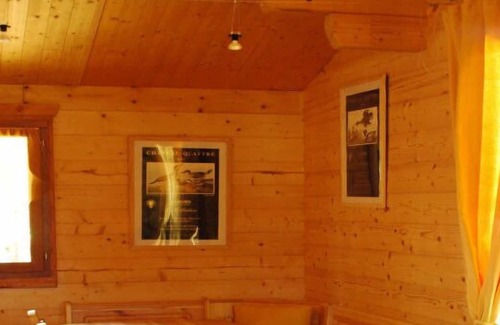 Saint-Cirq-Lapopie Chalet De Esquí | Camping La Truffière *** - Saboya Chalet 5 Personas 3 Habitaciones
