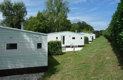 Ladignac le Long Alquiler De RV | Camping Ladignac Caravan Park