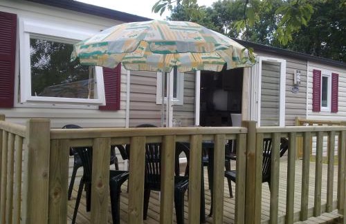 Saint-Marcan Otro | Camping le Balcon de la Baie