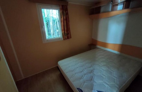 Limogne-en-Quercy Otro | CAMPING LE BEL AIR mobil home LE CORNOUILLER 4 personnes