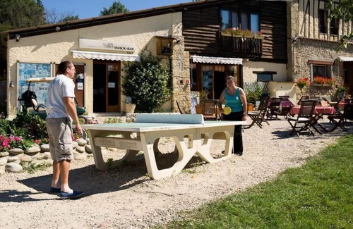 Durfort Casa | Camping Le Bourdieu *** - Chalet 4 Habitaciones 7 Personas