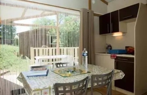 Durfort Casa | Camping le Bourdieu *** - Cottage 1 to 4 people 4 people