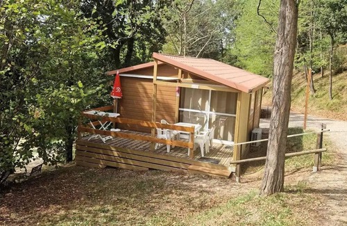 Durfort Casa | Camping le Bourdieu *** - Cottage 1 to 4 people 4 people