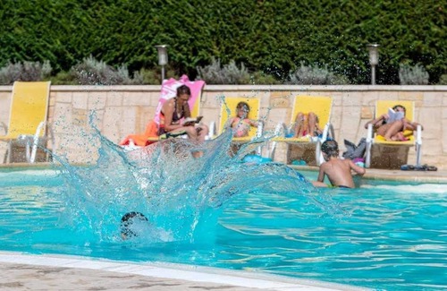 Bauduen Alquiler De RV | Camping Le Clos de Barbey