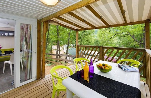 Bauduen Alquiler De RV | Camping Le Clos de Barbey