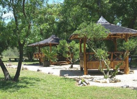 Massillargues-Attuech Otro | camping le Fief d'Anduze