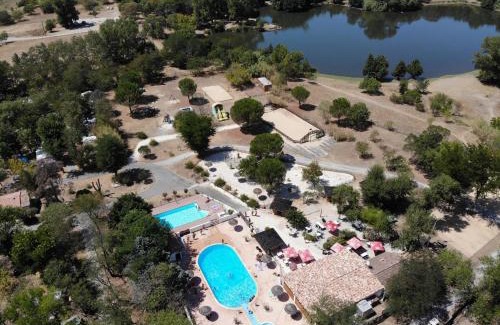 Massillargues-Attuech Otro | camping le Fief d'Anduze