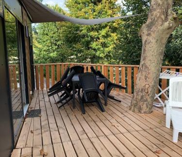 Villefort Otro | Camping le mas des sedaries, clim