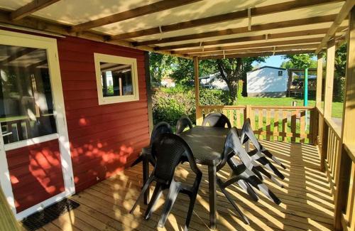 Secondigny Otro | Camping Le Moulin des Effres