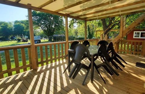 Secondigny Otro | Camping Le Moulin des Effres