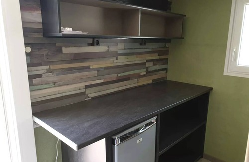 Revel Casa | Camping le Moulin du Roy *** - Small mobile home - 1 bedroom - 15m² - 2 people