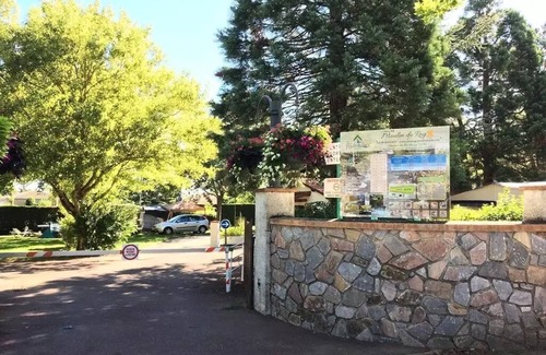 Revel Casa | Camping le Moulin du Roy *** - Small mobile home - 1 bedroom - 15m² - 2 people