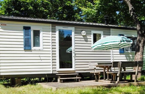 Trogues Casa | Camping Le Parc des Allais **** - Mobil Home Classic 4 habitaciones 6 personas