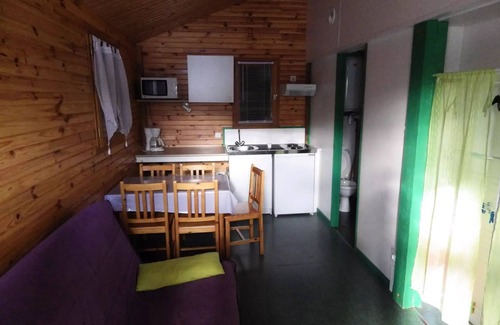 Recoules-Previnquieres Chalet De Esquí | Acampar Plo *** - Chalet 3 Habitaciones 6 Personas