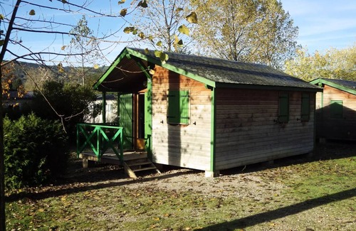 Recoules-Previnquieres Chalet De Esquí | Acampar Plo *** - Chalet 3 Habitaciones 6 Personas