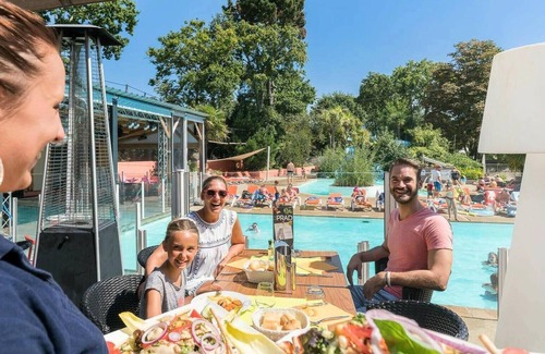 Clohars-Fouesnant Casa | Camping le Port de Plaisance***** - Mobil Home Confort 4 rooms 6 people