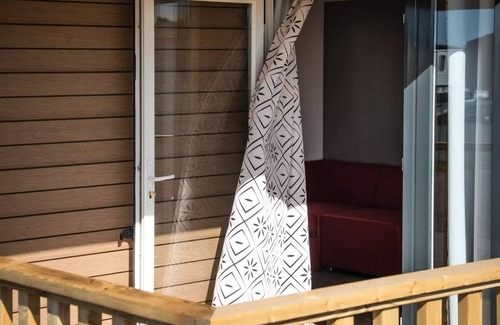 Nevez Casa | Camping Le Raguenès Plage**** - Mobile home Celtik 3 rooms 4 people