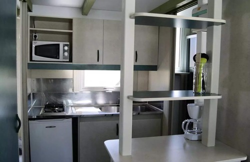 Belloc Chalet De Esquí | Camping le Roc del Rey** - 3 room chalet for 5 people