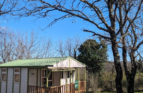 Belloc Chalet De Esquí | Camping le Roc del Rey** - 3 room chalet for 5 people
