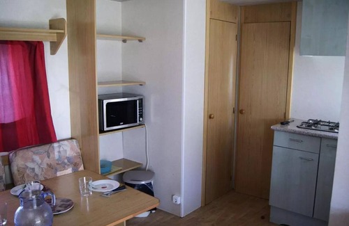 Belloc Casa | Camping le Roc del Rey** - 3-room mobile home for 4 people