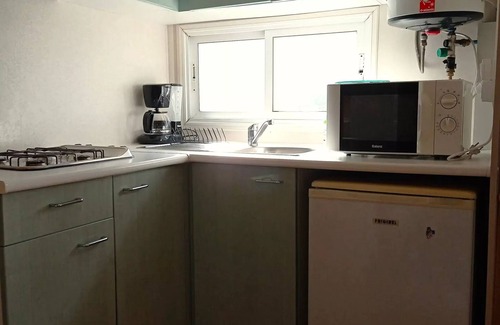 Belloc Casa | Camping le Roc del Rey** - 3-room mobile home for 4 people