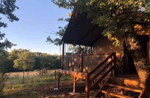 Belloc Casa | Camping le Roc del Rey** - 3-room mobile home for 4 people