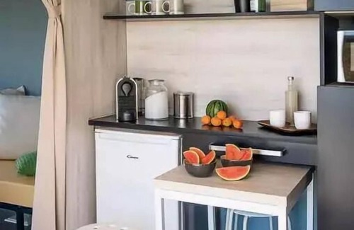 Belloc Casa | Camping le Roc del Rey** - Coco Sweet 3 rooms 4 people Without Sanitary