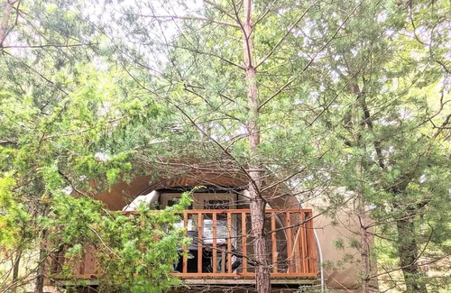Belloc Casa | Camping le Roc del Rey** - Coco Sweet 3 rooms 4 people Without Sanitary