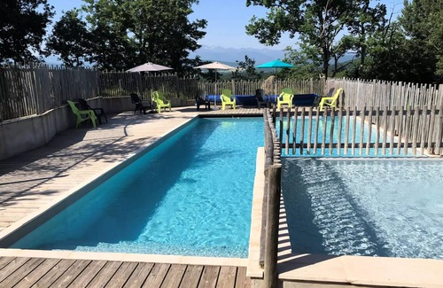 Belloc Casa | Camping le Roc del Rey** - Coco Sweet 3 rooms 4 people Without Sanitary