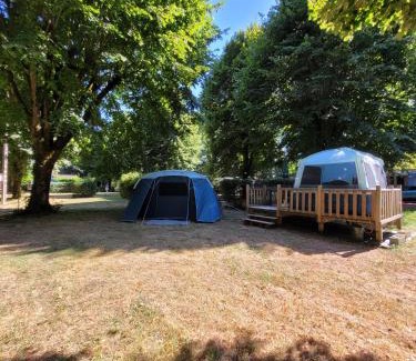 Saint-Cere Otro | Camping Le Soulhol