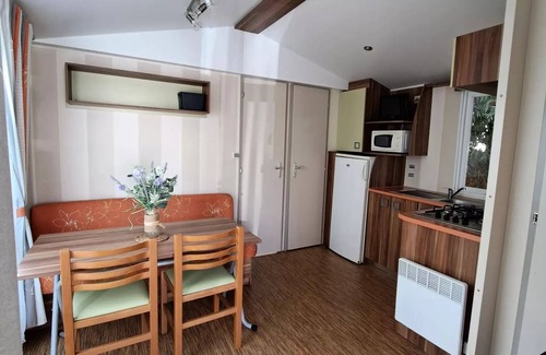 Saint-Cere Casa | Camping Le Soulhol *** - Mobil Home 3 Habitaciones 4 Personas