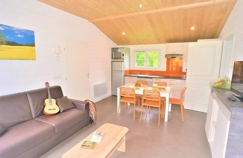 Merdrignac Alquiler De RV | Camping Le Val de Landrouet