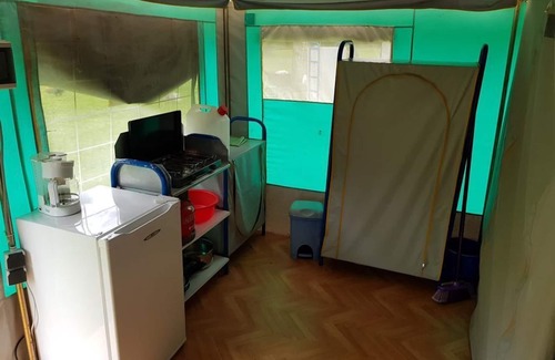 Bagnac-sur-Cele Alquiler De RV | Camping Les Berges du Célé