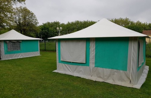 Bagnac-sur-Cele Alquiler De RV | Camping Les Berges du Célé