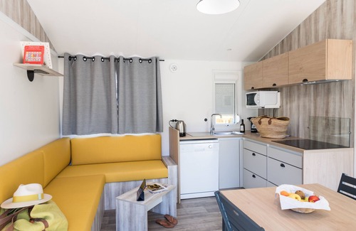 Sainte-Marie-de-Re Alquiler De RV | Camping les Grenettes