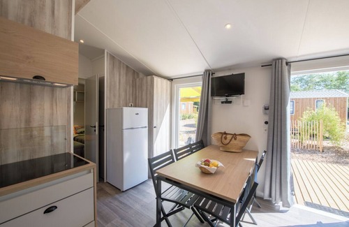 Sainte-Marie-de-Re Alquiler De RV | Camping les Grenettes