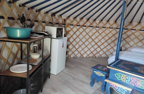 Longroy Alquiler De RV | CAMPING LES INSOLITES DE LA BAIE