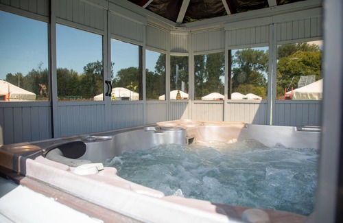 Longroy Alquiler De RV | CAMPING LES INSOLITES DE LA BAIE
