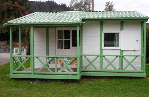 La Chapelle-devant-Bruyeres Otro | Camping les Pinasses