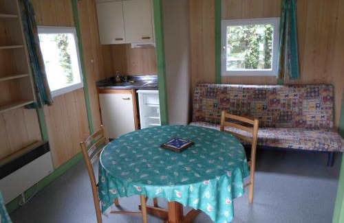 La Chapelle-devant-Bruyeres Otro | Camping les Pinasses