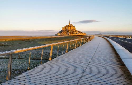 Le Mont-Saint-Michel Otro | Camping Les Pommiers du Mont Saint Michel