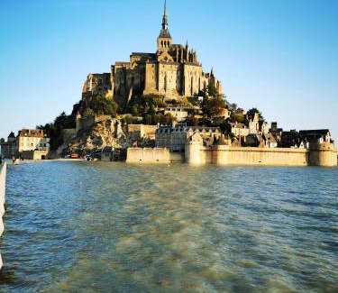 Le Mont-Saint-Michel Otro | Camping Les Pommiers du Mont Saint Michel