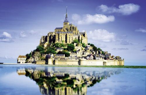 Le Mont-Saint-Michel Otro | Camping Les Pommiers du Mont Saint Michel