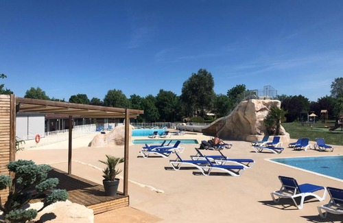 Anse Complejo | Camping Les Portes Du Beaujolais