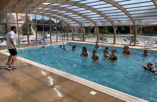 Anse Complejo | Camping Les Portes Du Beaujolais